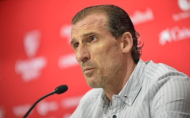 Arias: "¿Nolito y Navas? Lo de Vitolo no altera nada"