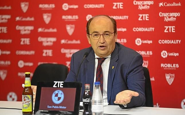 Castro, "la oferta por Rami" y "el interés por Mariano"