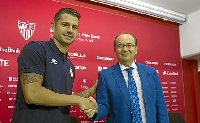 Castro confirma la renovación de Vitolo: "Es uno de los nuestros"