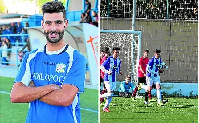 Caín y Ezequiel, la biblia del gol