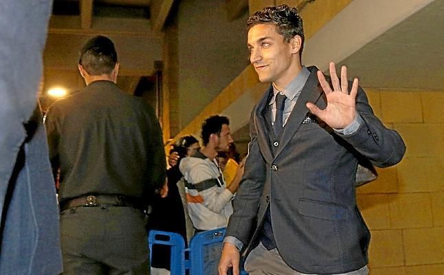 Reunión clave por Jesús Navas