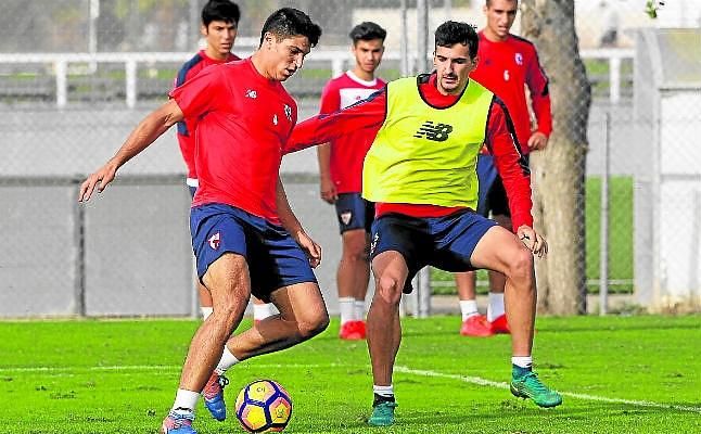 El Sevilla Atlético vuelve al trabajo