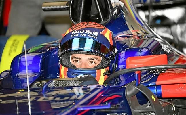 Carlos Sainz: "Lo bueno es que Silverstone ya está aquí"