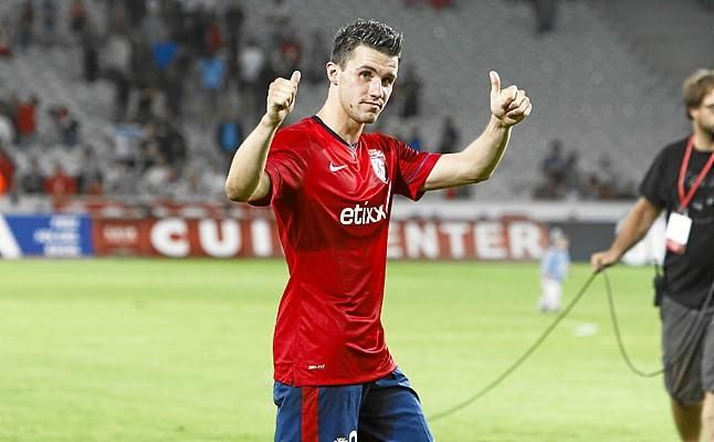 El Sevilla tiene avanzado el fichaje de Corchia