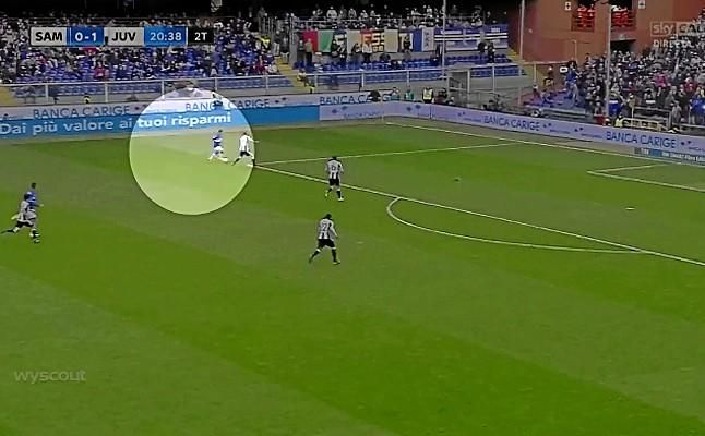 Luis Muriel: Un '9', un '10' y un '11'