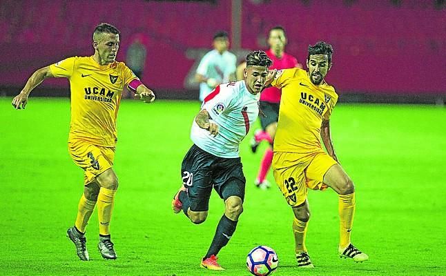 El Sevilla busca equipo a Carrascal