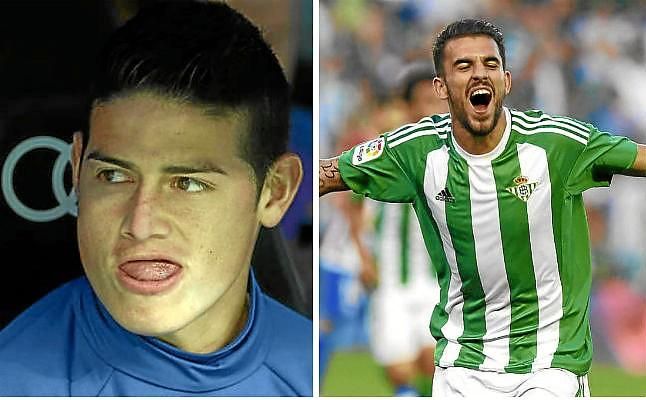 Con James rumbo a Múnich, Ceballos tiene sitio en el Real Madrid