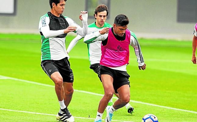 Una posible salida para Nahuel