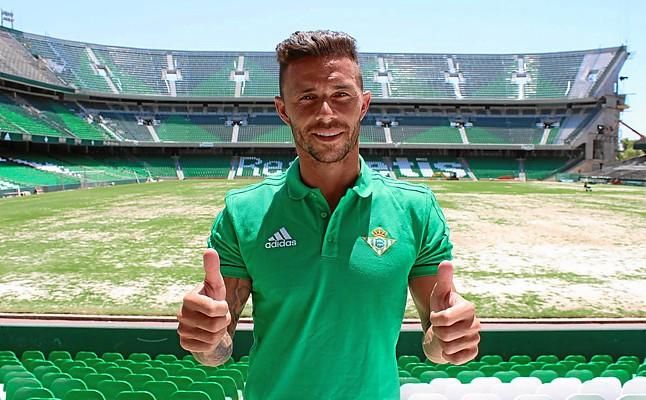 Rubén se despide: "Ojalá cuando vuelva estemos arriba"