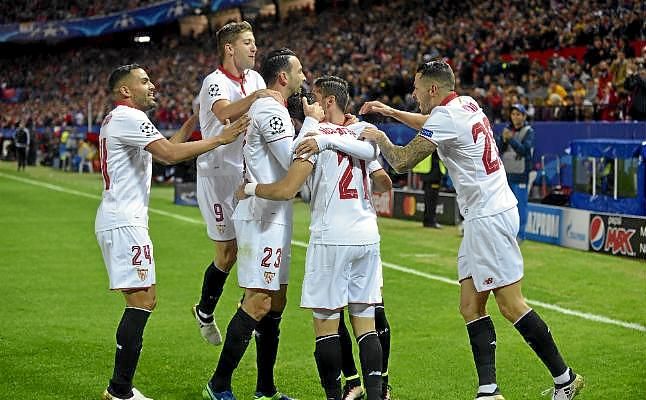 El Sevilla ocupa la sexta posición en el ranking UEFA