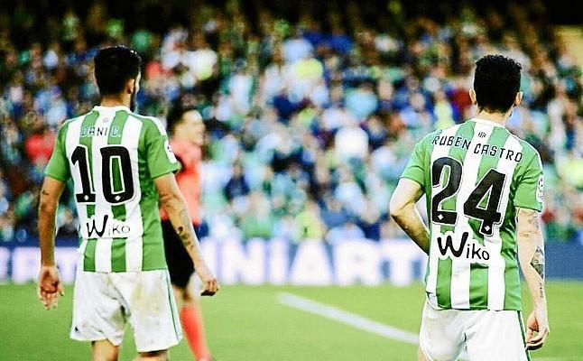 Ceballos despide a Rubén como "un ejemplo como persona y jugador"