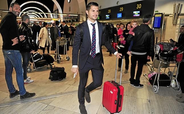 Las Palmas va a pagar ya la cláusula de Vitolo