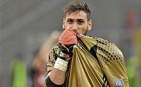 Donnarumma dice que "nunca" se planteó salir del Milan