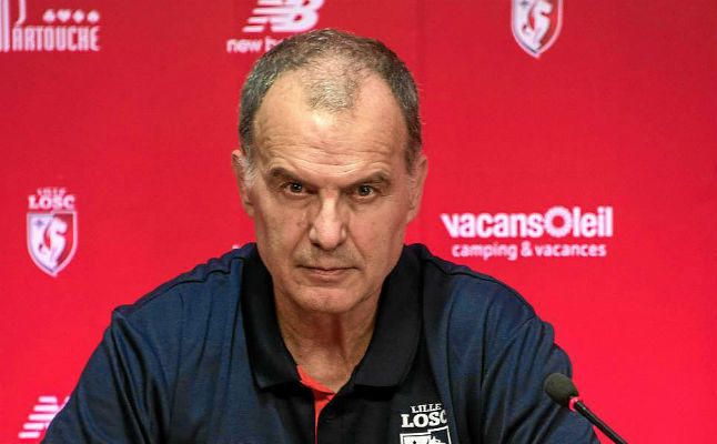 La primera locura de Bielsa: once apartados