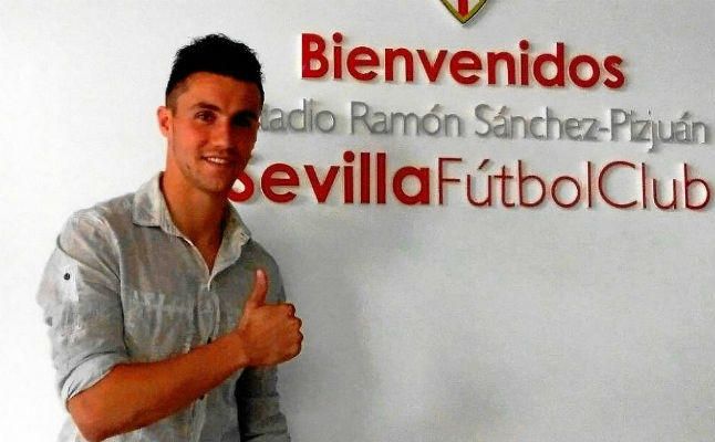 Corchia firma cuatro años y pone rumbo a Japón