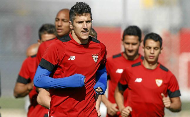 Sabatini y Jovetic: "Hablo mañana"