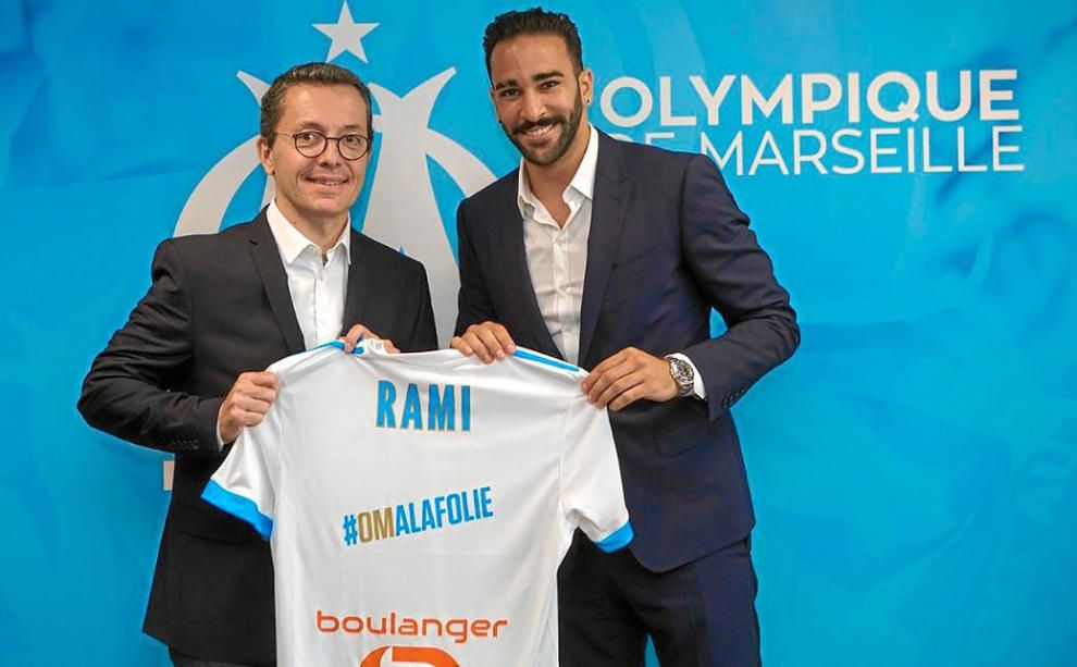 Rami: "Lo que ha hecho la directiva del Sevilla es vergonzoso"