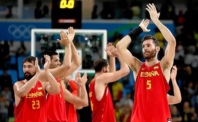 Venezuela, rival de España en la preparación del Eurobasket