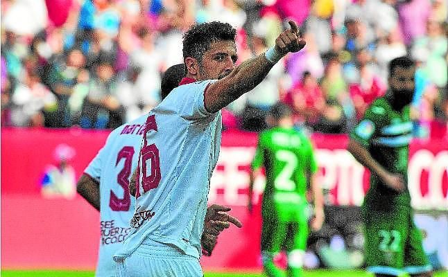El Sevilla apunta alto para traer de vuelta a Jovetic
