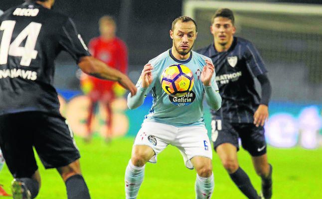 México, rival del Betis por Marcelo Díaz