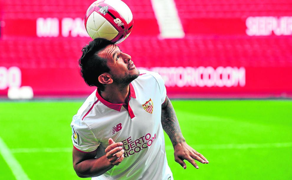 El agente de Montoya: "Descarto que pueda ir a Boca"