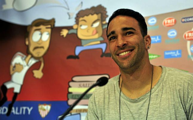 Rami: "Sevilla tiene un color especial... rojo y blanco"