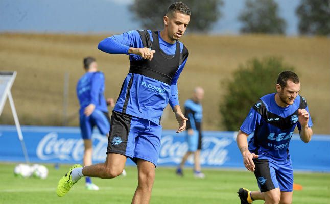 El Valencia puja fuerte por Feddal