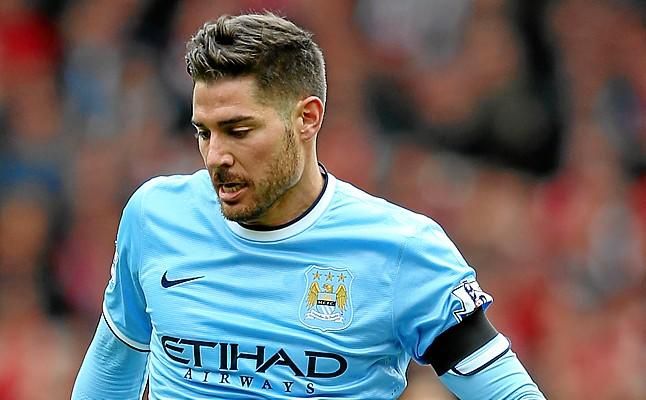 El Girondins espera respuesta sobre Javi García del Zenit
