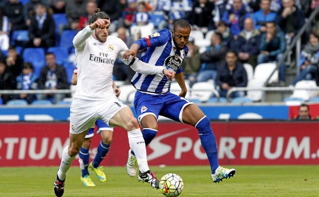 Sidnei: físico y salida de balón