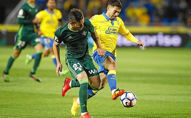 Las Palmas rechaza cinco millones por Tana