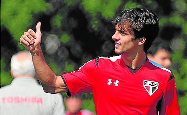 Rodrigo Caio fichará por el Zenit