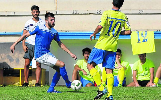 El Écija renueva a dos puntales