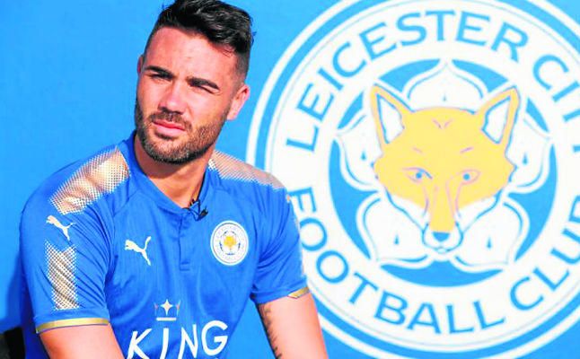 Iborra: "Sé que Vitolo está disgustado"