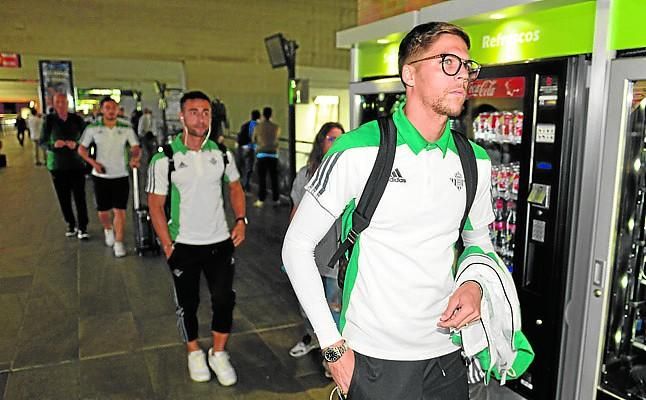 Un pretendiente para Jonas Martin