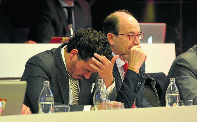 Asalto al poder en el Sánchez-Pizjuán