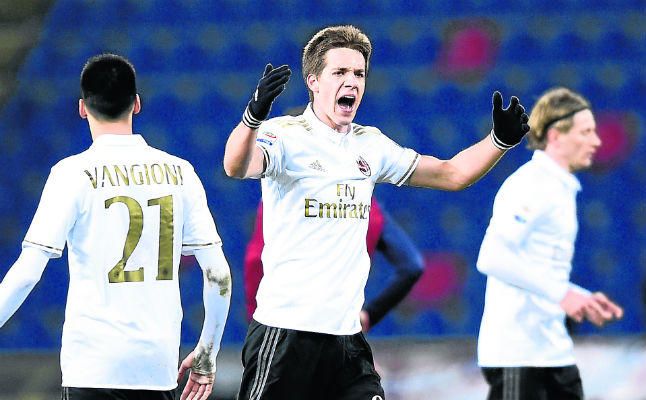 La Lazio prepara ocho kilos por Pasalic y lo último sobre Marcelo Díaz y Veretout