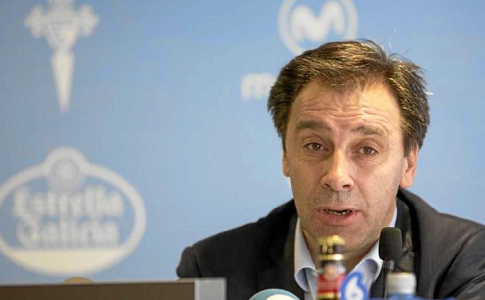 Felipe Miñambres: "Se trabaja en la posible marcha de Marcelo Díaz"