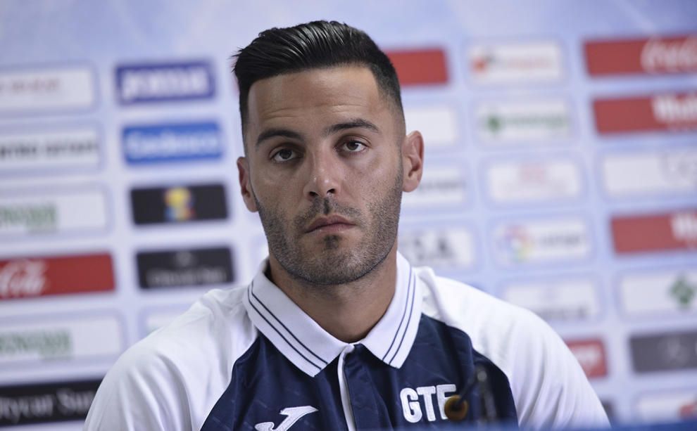 Bruno: "Hace mucho que no tenía el gusanillo de empezar"