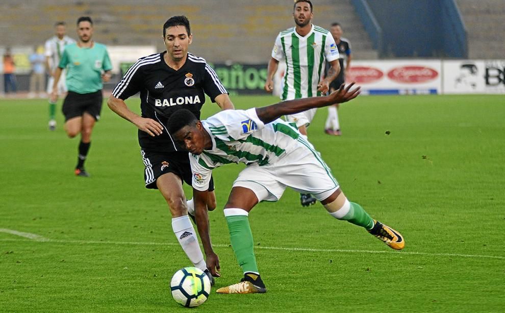 Junior: "La idea de juego de Setién y José Juan es casi la misma"