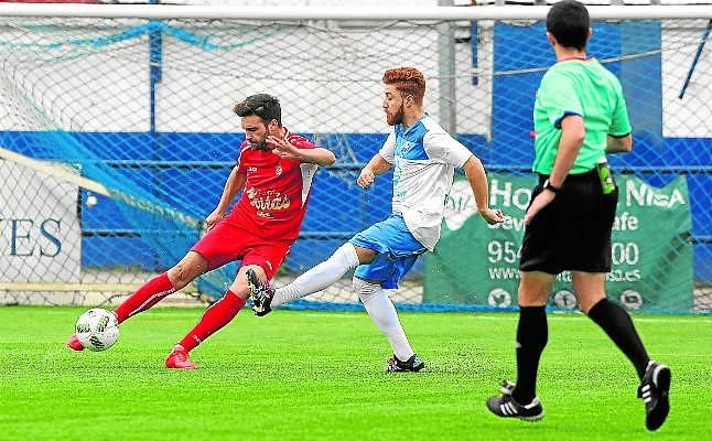 El Castilleja abre fuego