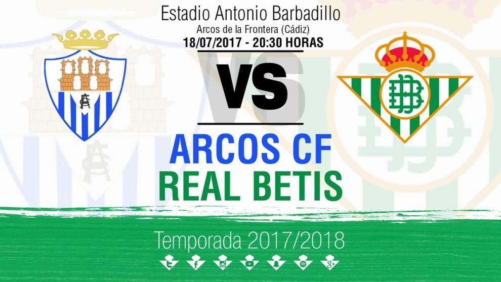 FINAL: Arcos CF 2- 2 Real Betis