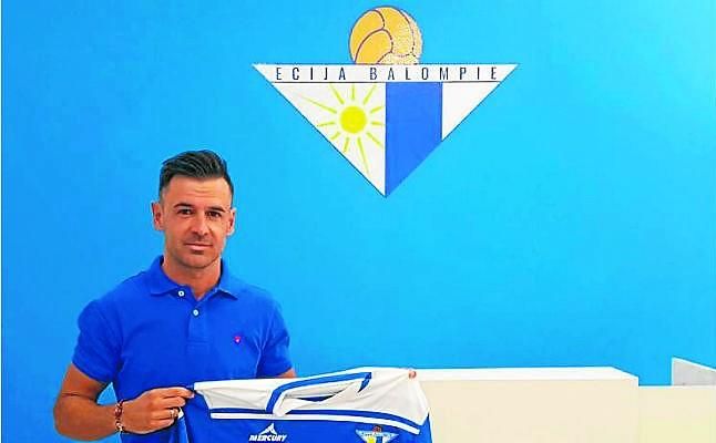 Écija: Regresa a casa tras catorce años