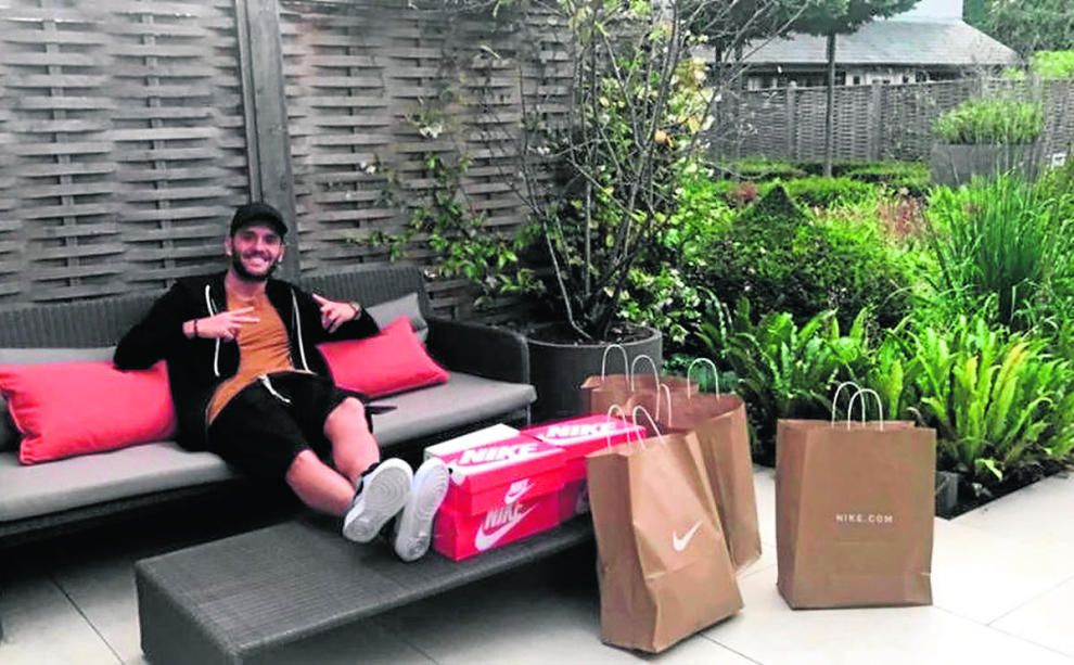 Lucas Pérez dice 'no' al Fenerbahçe