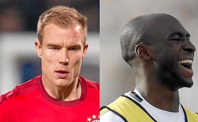Badstuber y Mangala, sobre la mesa de Arias