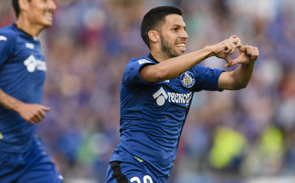 Dani Pacheco: "Tengo la oportunidad de demostrar lo que valgo en Primera"