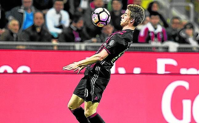 "Lo de la Lazio con Pasalic son invenciones"