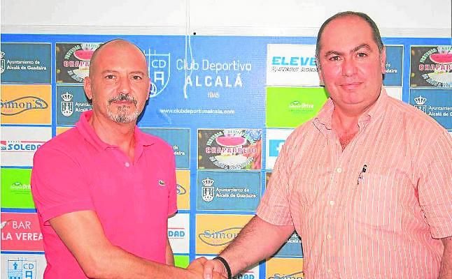 Alcalá: la hoja de ruta no cambia