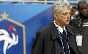 Detenido Ángel María Villar, presidente de la RFEF, y su hijo