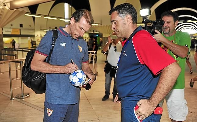 En la Liga, nadie gasta más en fichajes que el Sevilla