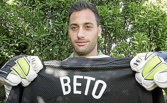 Beto podría continuar su carrera en Turquía